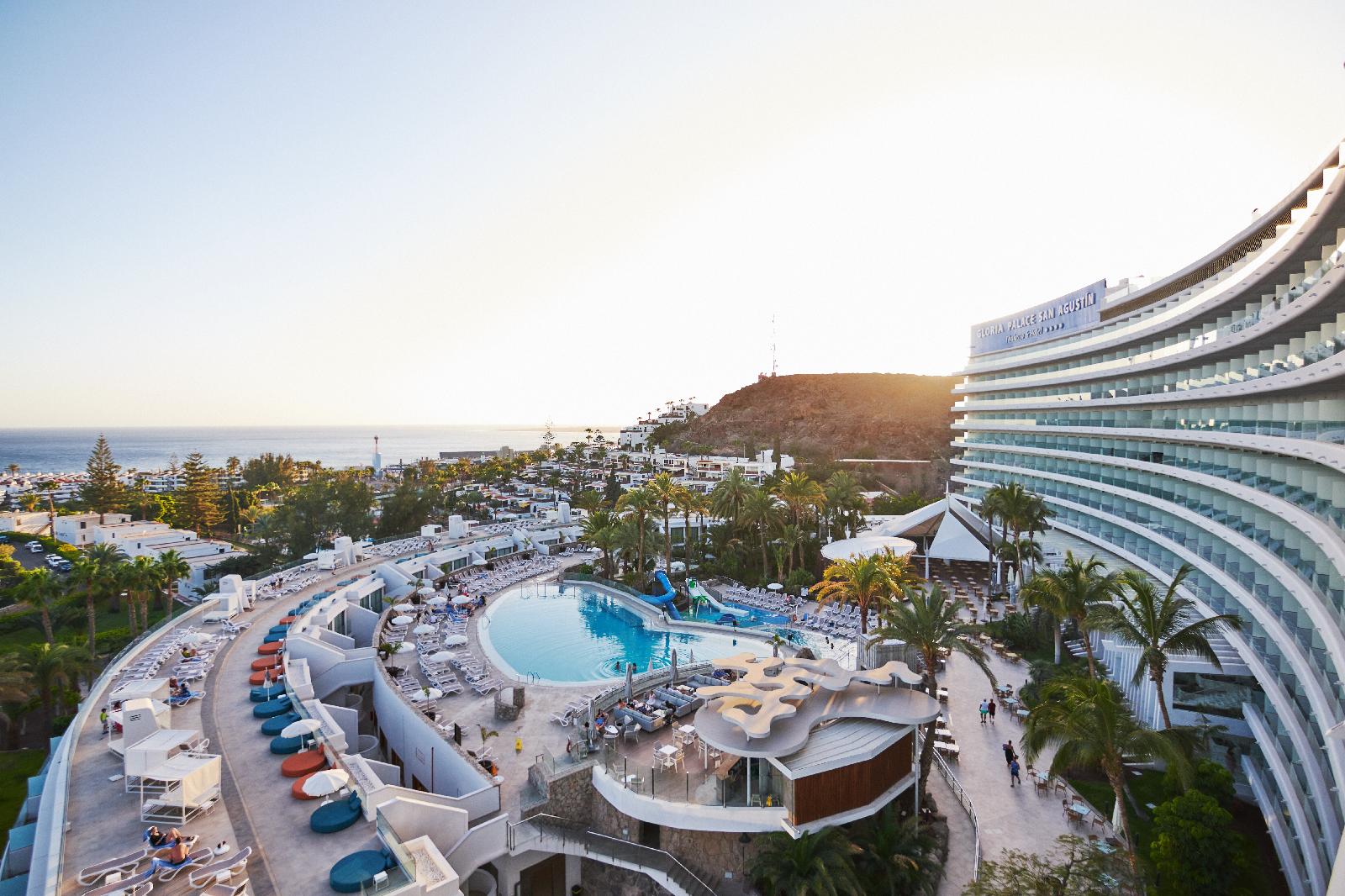 Gloria Palace San Agustin Thalasso & Hotel
