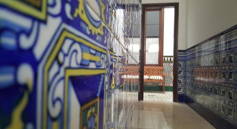 Los Canaritos Guest House