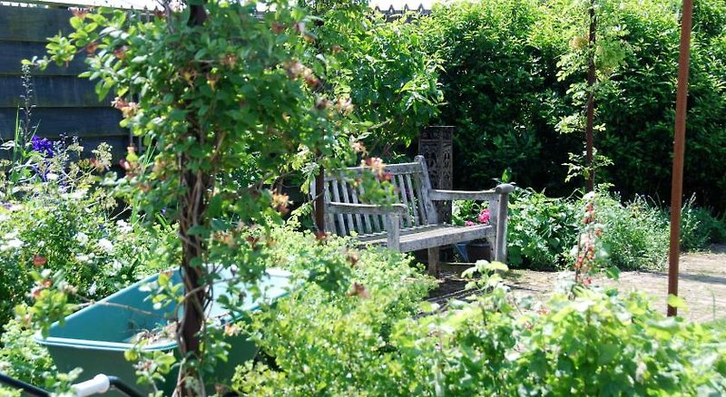 Hotel B&B Bed In Waterland