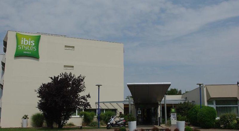 Hotel Ibis Styles Tours Sud