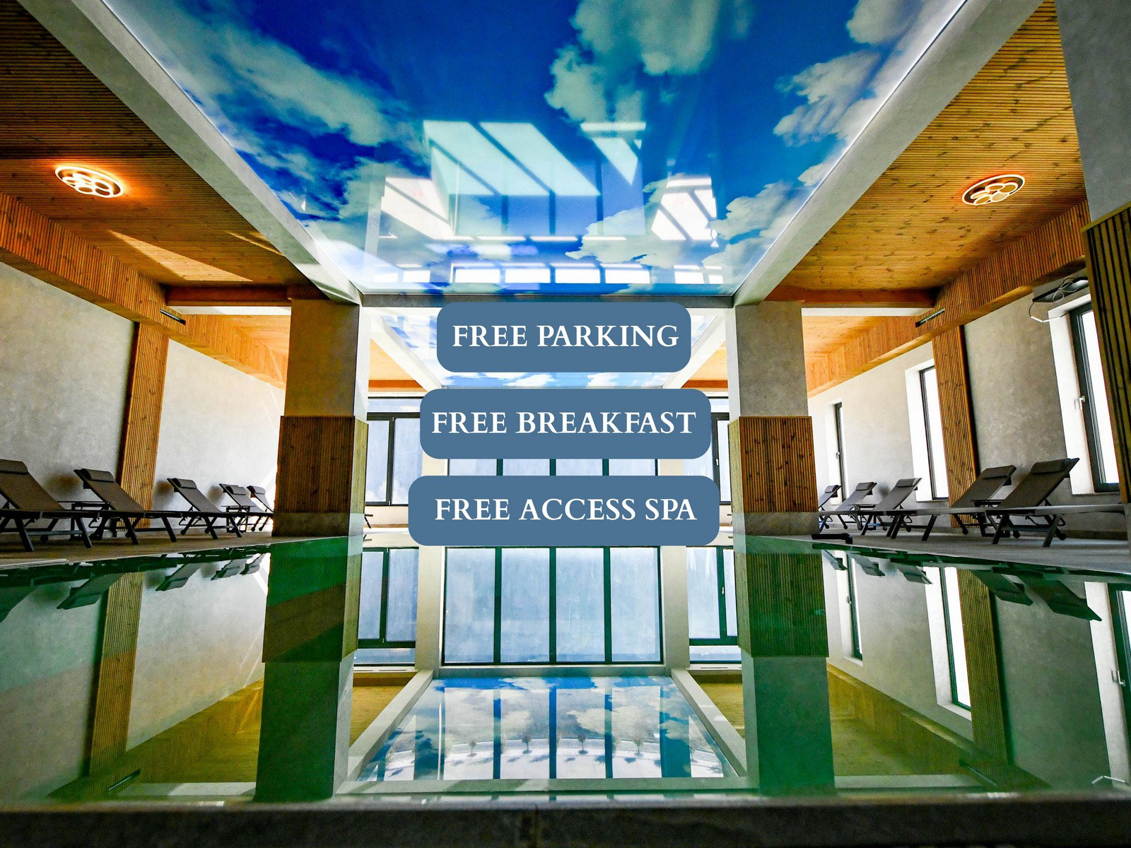 Hotel Albert Mountain Retreat & Spa