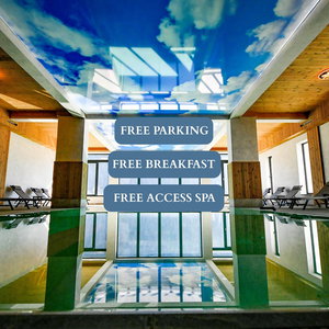 Hotel Albert Mountain Retreat & Spa cazare Lepsa