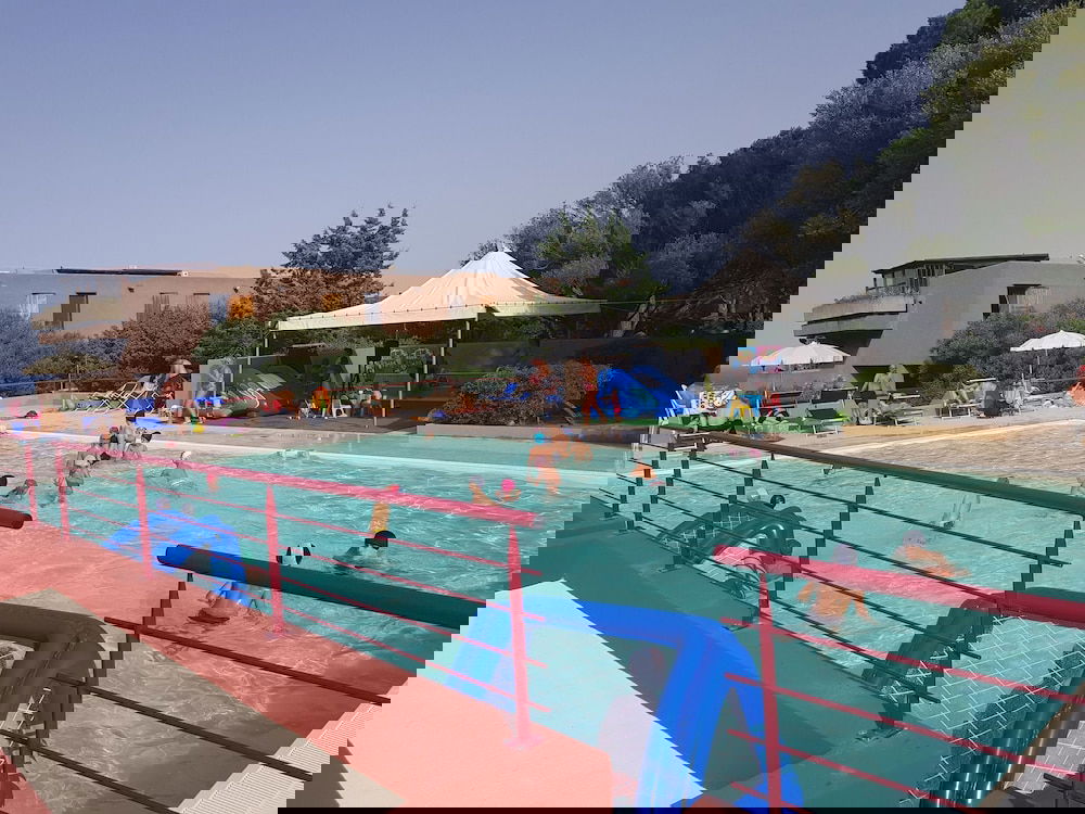 Hotel Appealing Apartment In Olbia With Garden