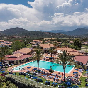Hotel Liscia Eldi Resort cazare San Teodoro
