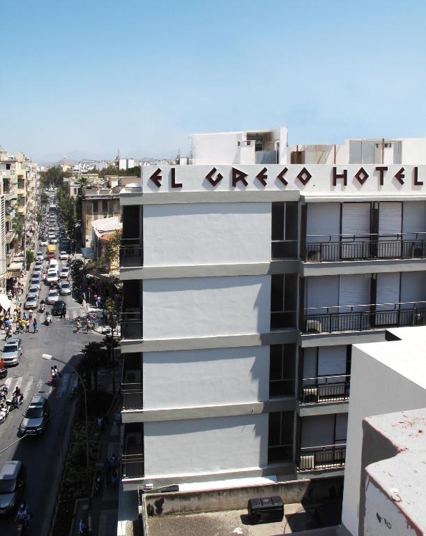 Hotel El Greco Hotel