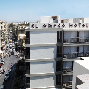 Sejur El Greco Hotel vacanta Heraklion