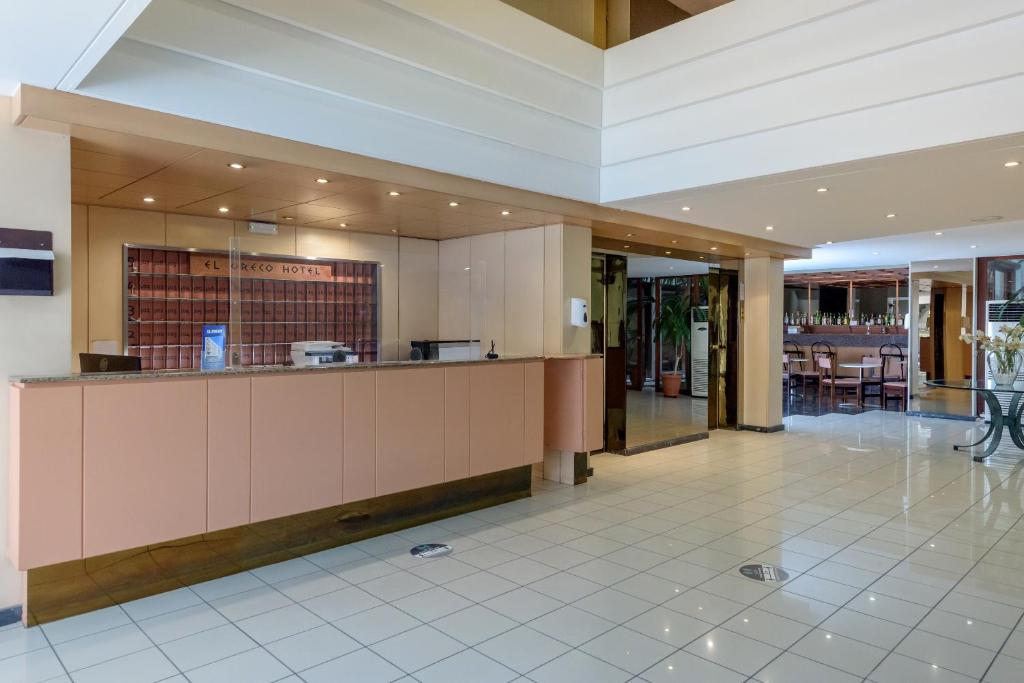 dal travel El Greco Hotel