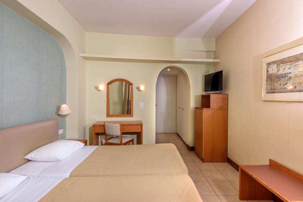 dal travel El Greco Hotel