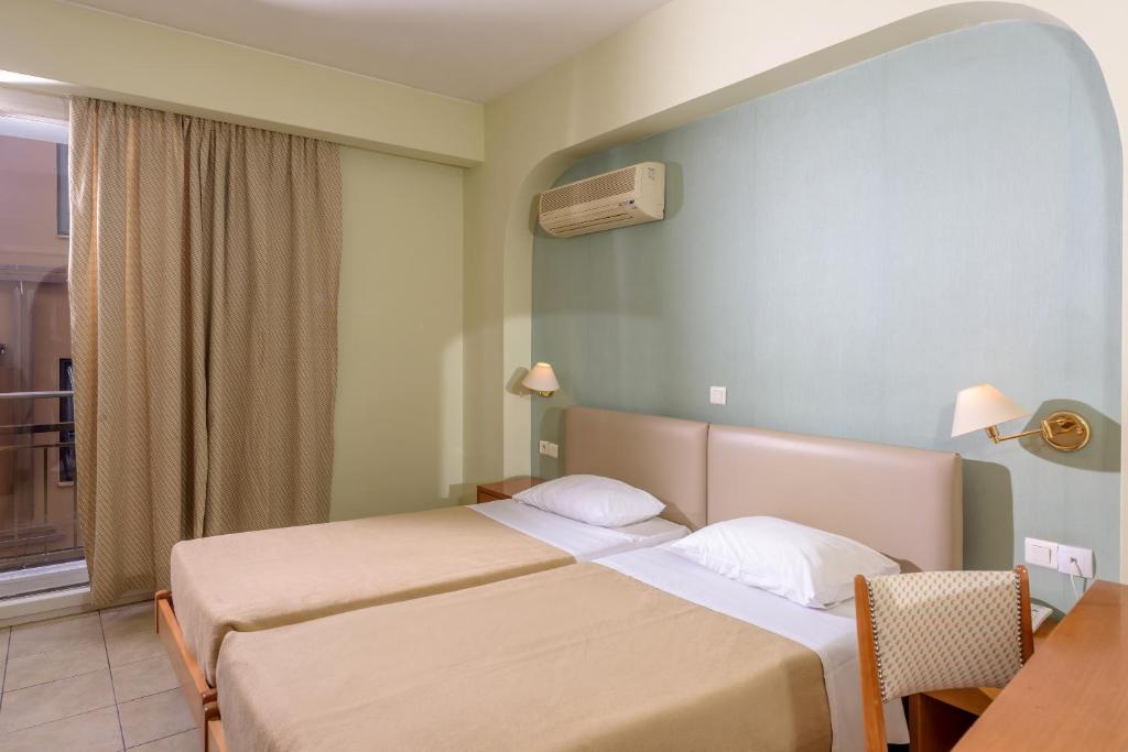 dal travel El Greco Hotel