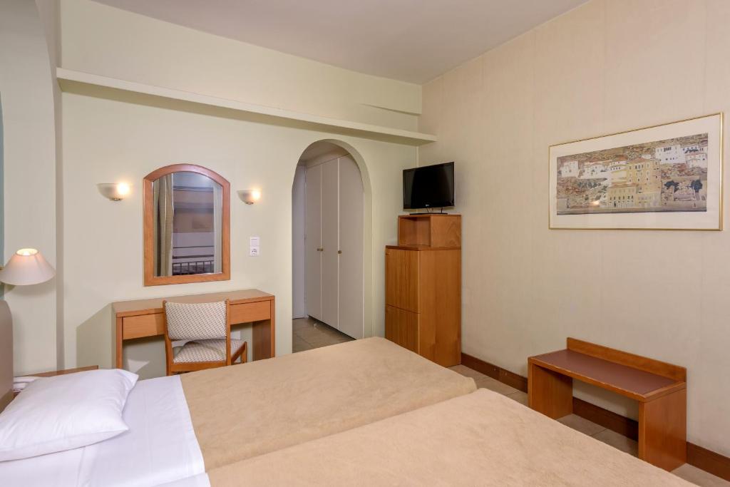 dal travel El Greco Hotel