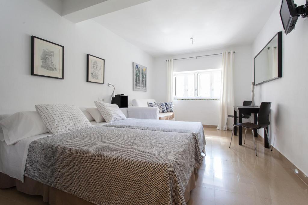 Hotel Apartamentos Diaber Edificio Constitución