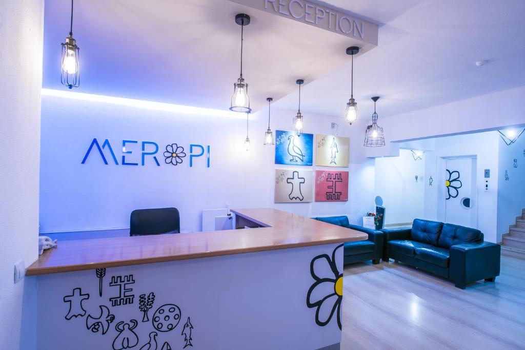 dal travel Meropi Hotel And Apartments