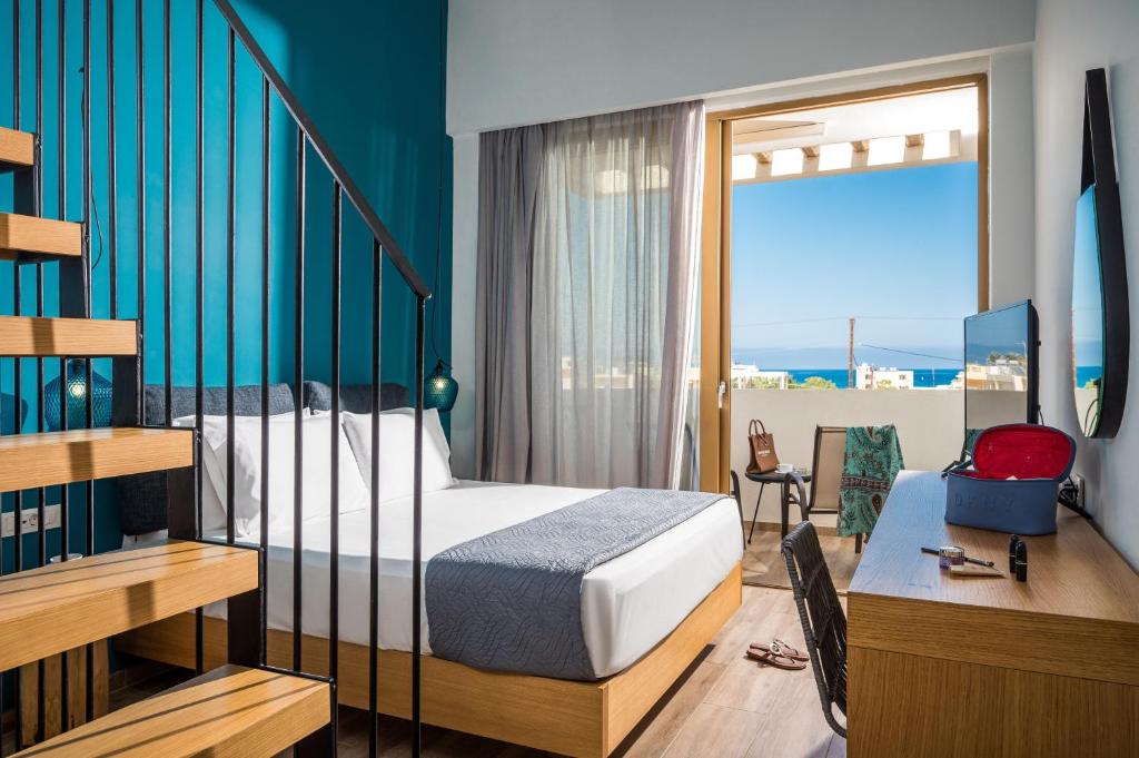 dal travel Meropi Hotel And Apartments