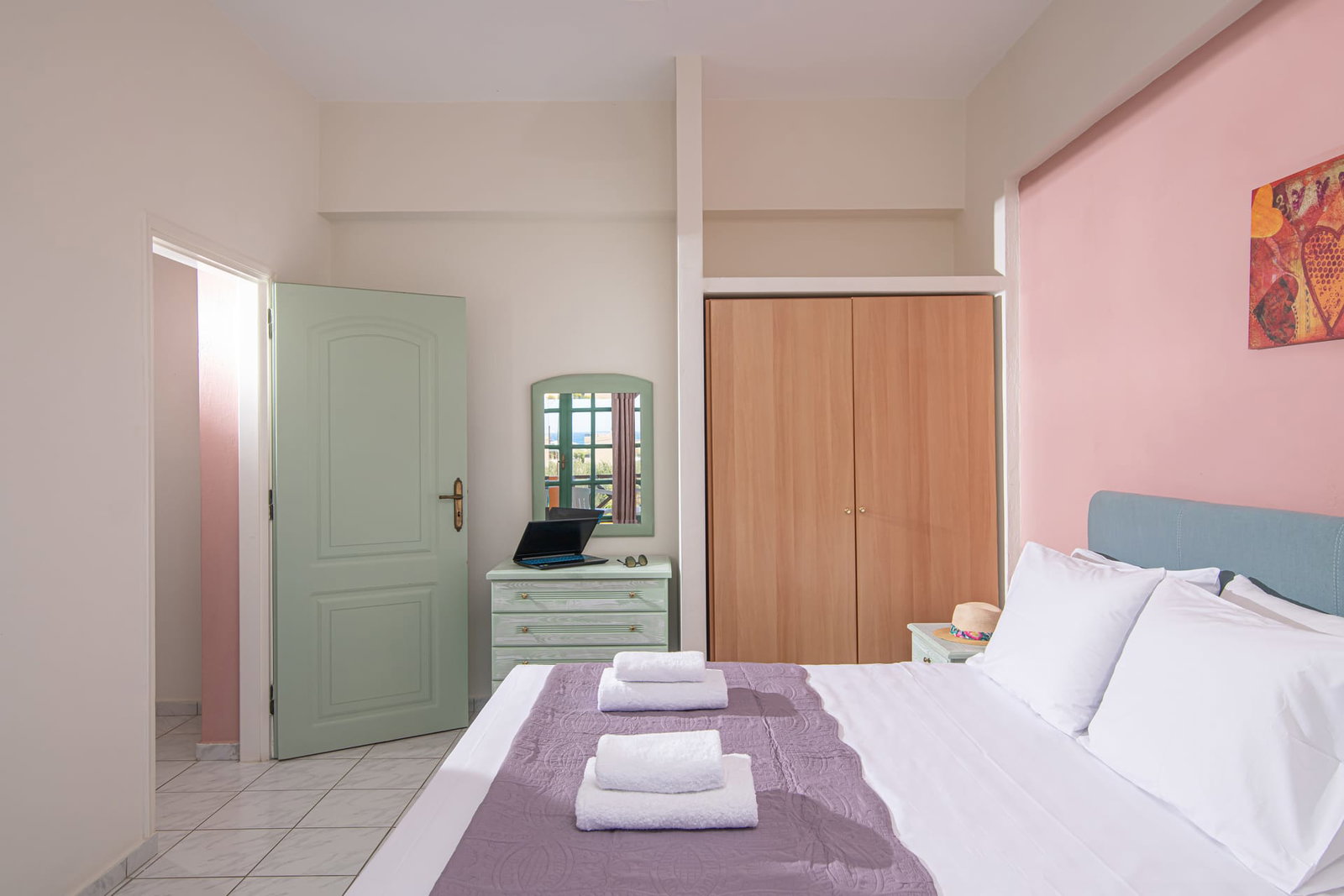 dal travel Portokali Hotel Apartments Crete