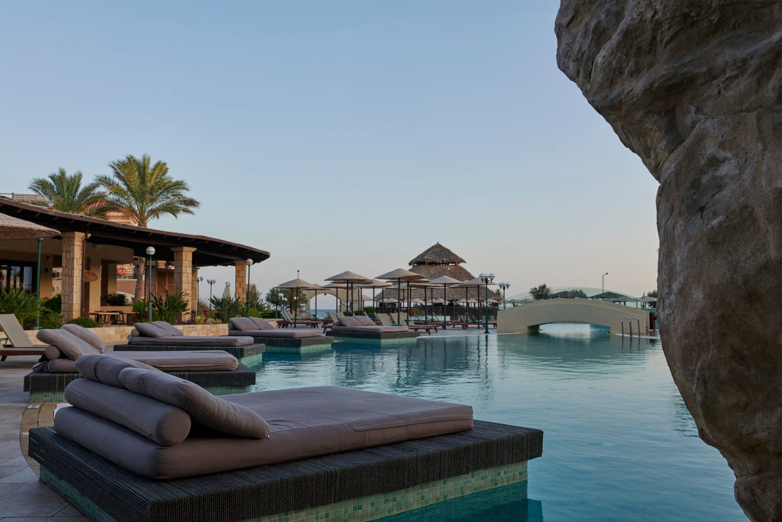 Atlantica Caldera Palace