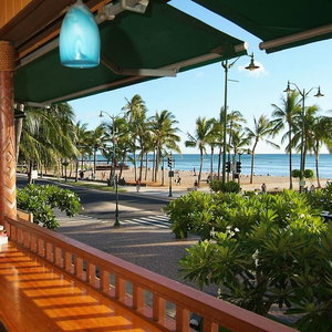 Hotel Park Shore Waikiki cazare Honolulu