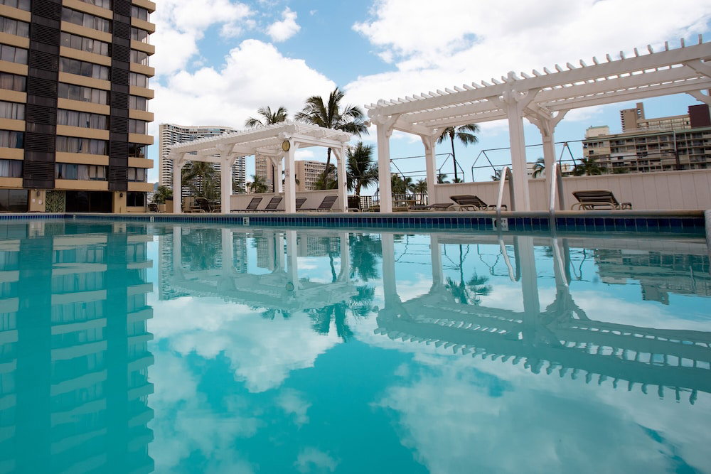 Hotel Waikiki Monarch Hotel