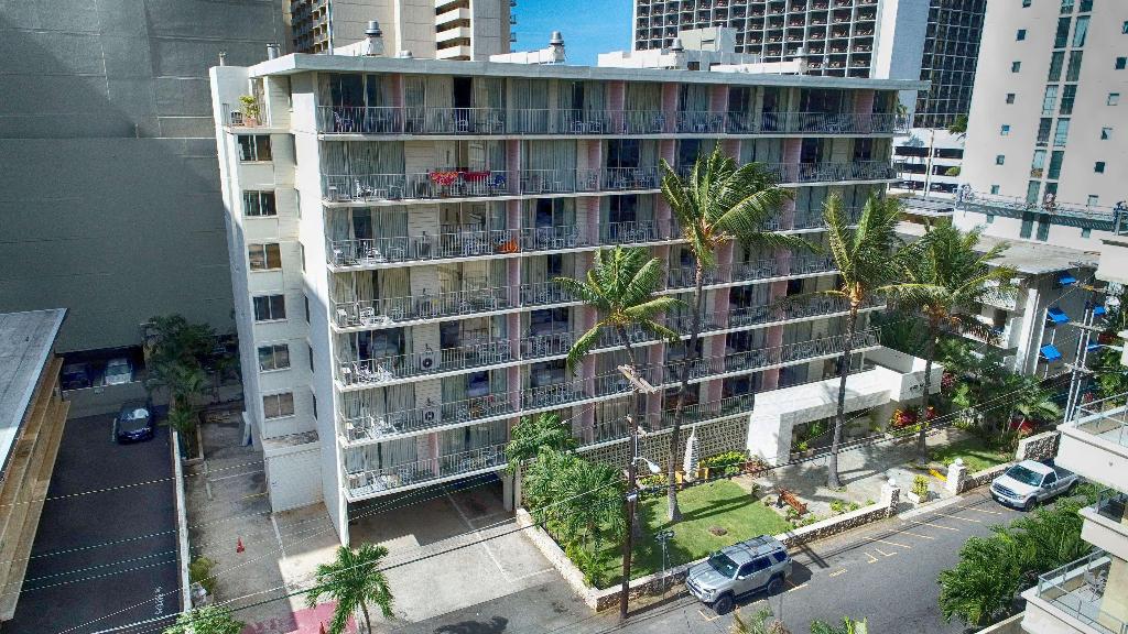 Hotel Ewa Hotel Waikiki