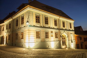 Hotel Casa Georgius Krauss cazare Sighisoara