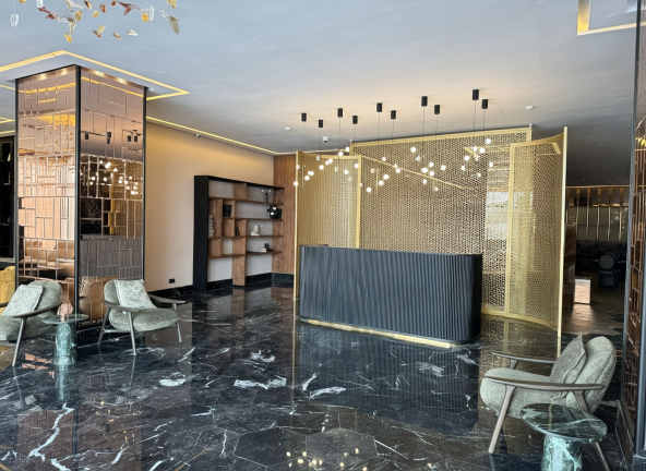 Hotel Occidental Casablanca Medina
