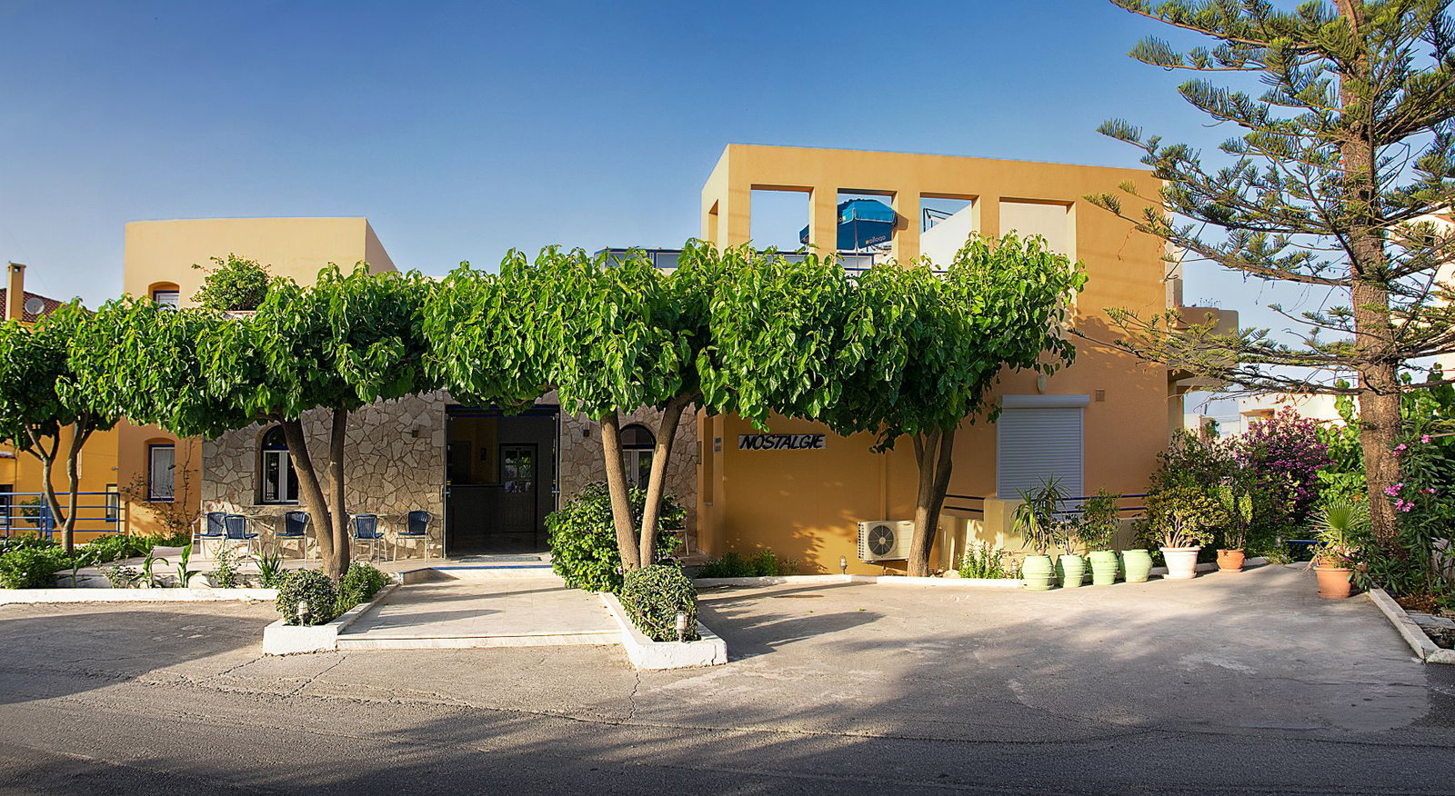 Hotel Nostalgie Studio - Apartments