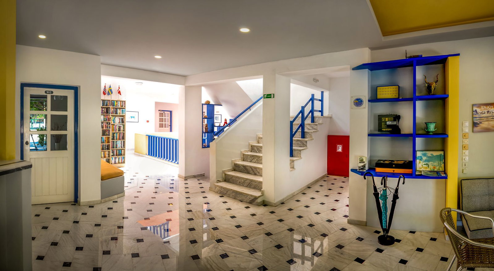 dal travel Nostalgie Studio - Apartments