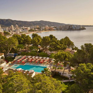 Hotel Alua Calvia cazare Magaluf