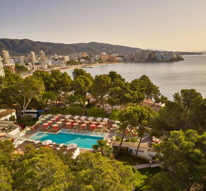 Hotel Alua Calvia cazare Magaluf
