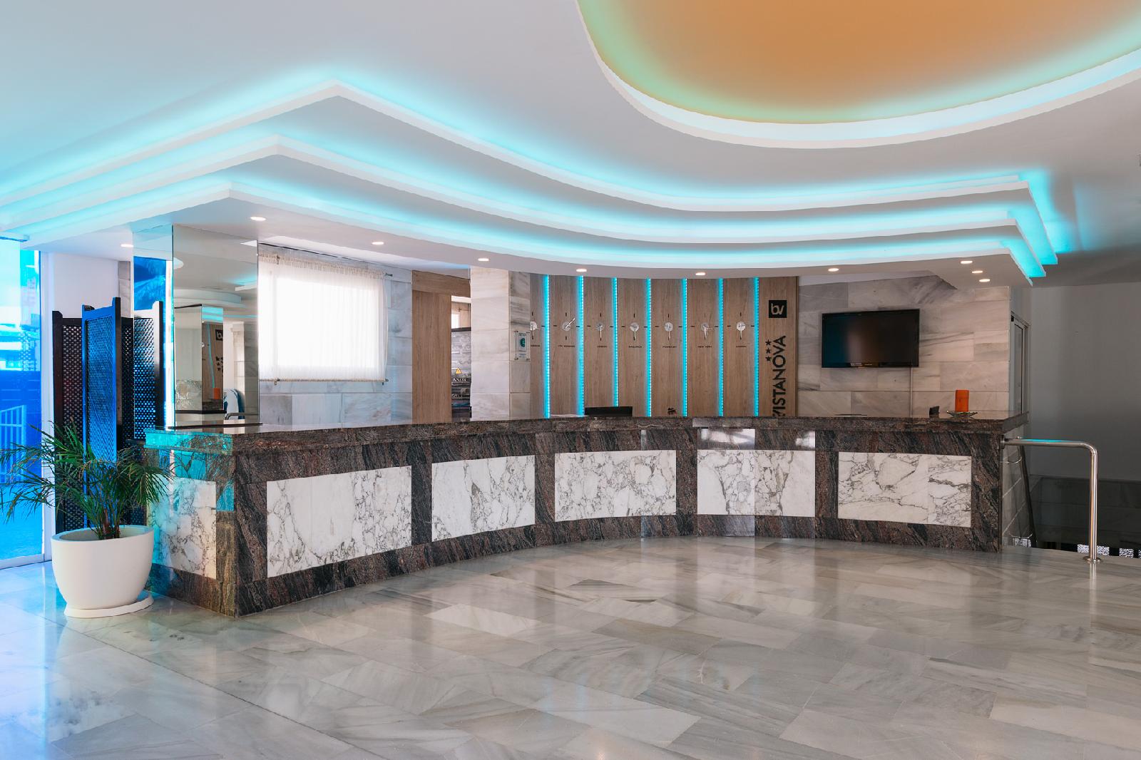 Hotel Bellevue Vistanova