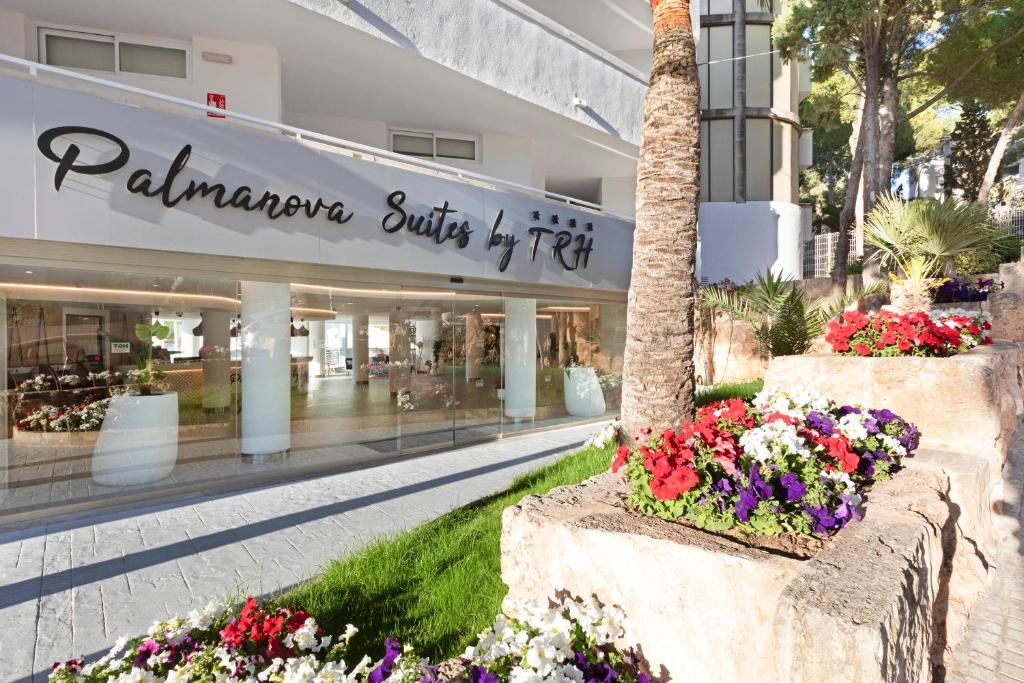 Palmanova Suites By Trh