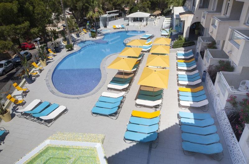 Hotel Sotavento Club Apartments - Adults Only