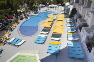 Hotel Sotavento Club Apartments - Adults Only cazare Magaluf