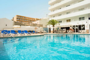 Hotel Hsm Reina Del Mar cazare El Arenal