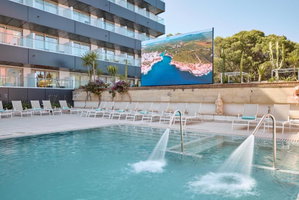 Hotel Ipanema Beach cazare El Arenal