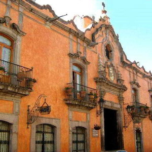 Hotel La Casa De La Marquesa cazare Santiago de Queretaro