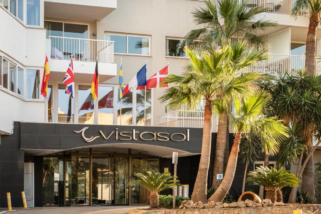 Hotel Vistasol Apartments