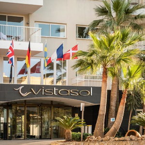 Sejur Vistasol Apartments vacanta Magaluf