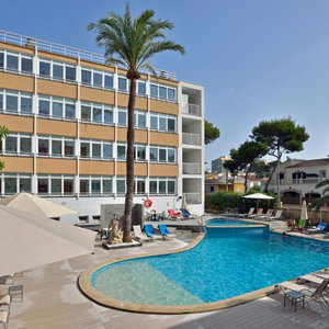 Hotel Hispania cazare El Arenal