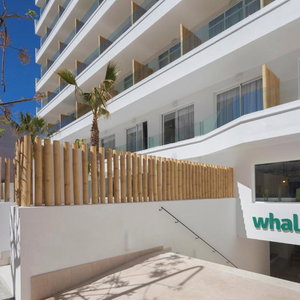 Hotel Whala!Fun cazare El Arenal