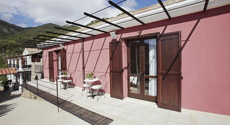 Hotel Residenza Rio Molas