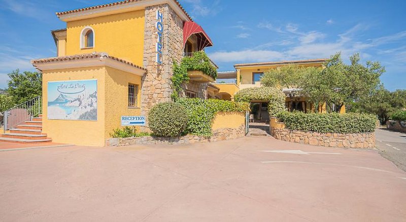 Hotel Hotel Lu Pitrali