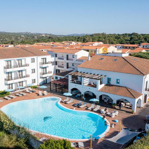 Hotel Lh Hotel La Funtana - Adults Only cazare Santa Teresa Gallura