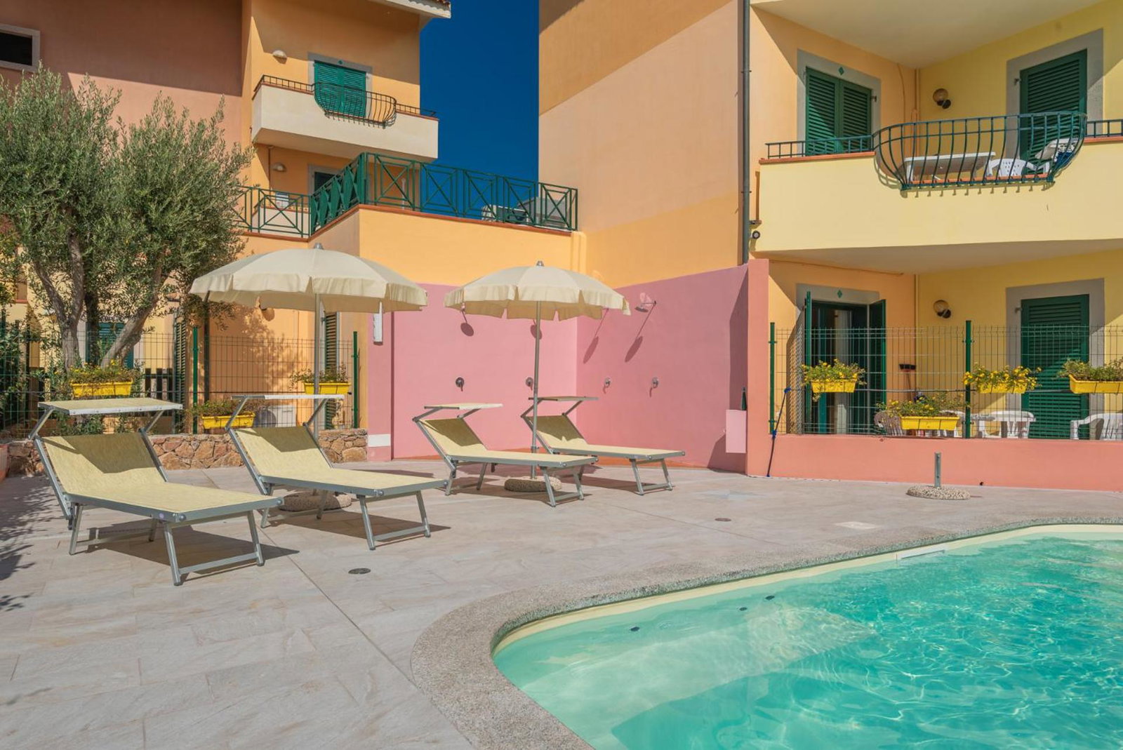 Residence I Mirti Bianchi, Santa Teresa Gallura