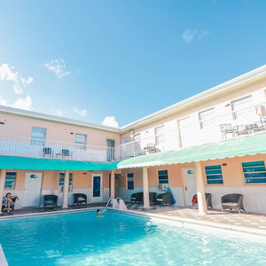 Hotel Blue Wave cazare Hollywood