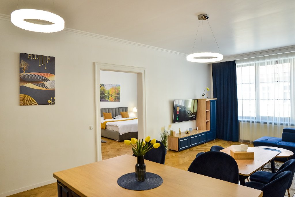 . Sbold Town by Holztreppe Apartamente de Inchiriat