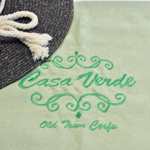 Hotel Casa Verde cazare Corfu Town