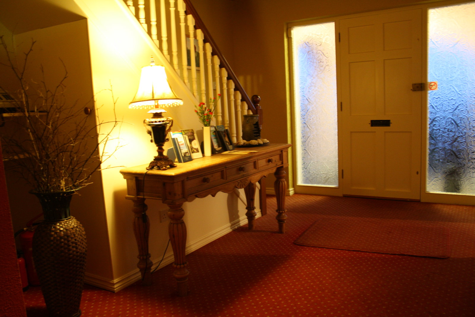 Hotel Cregg House
