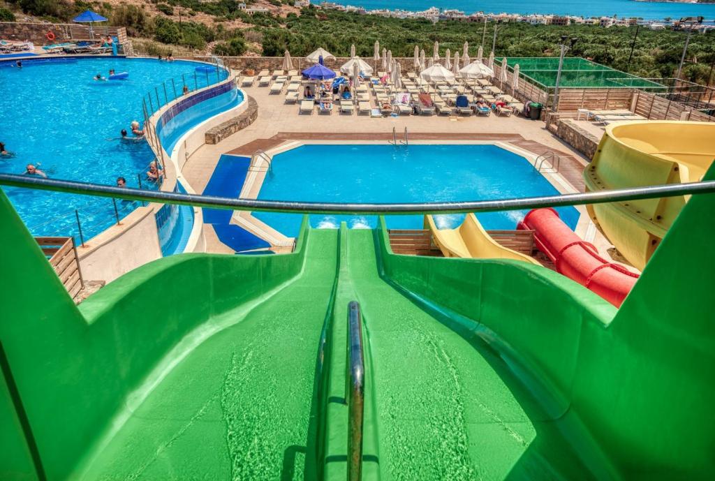 Elounda Residence Resort & Water Park