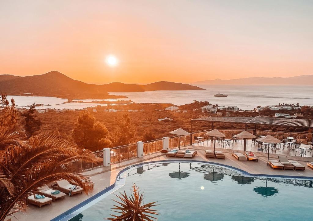 Hotel Elounda Residence Resort & Water Park