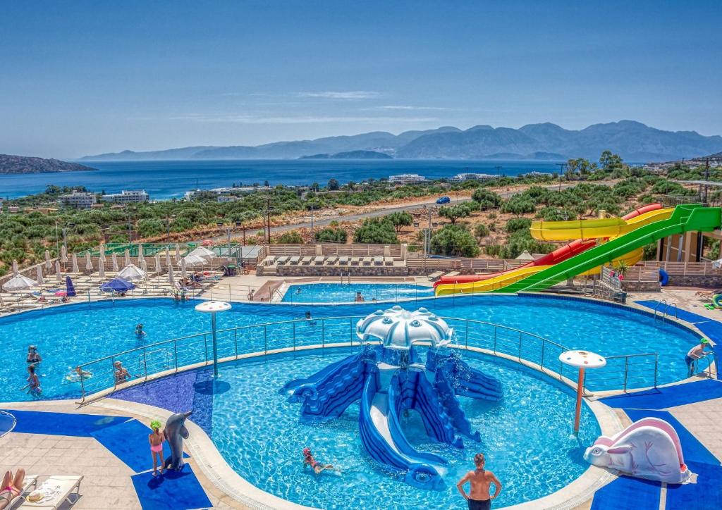 Elounda Residence Resort & Water Park
